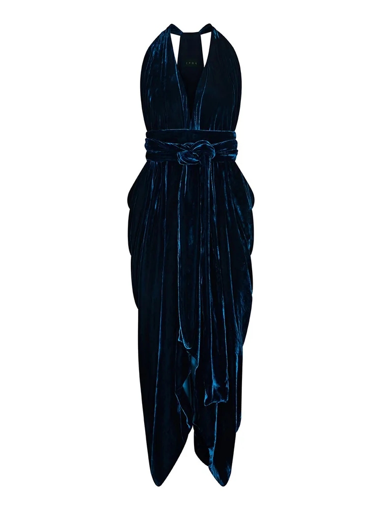 The Goddess — garment detail